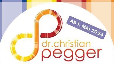 Logo Dr. Pegger